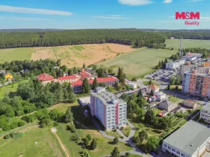 Prodej bytu 1+kk, Horní Bříza, U Vrbky, 22 m2