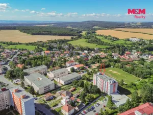 Prodej bytu 1+kk, Horní Bříza, U Vrbky, 22 m2
