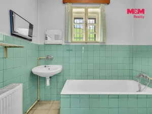 Prodej rodinného domu, Žlebské Chvalovice, 112 m2