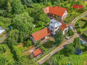 Prodej rodinného domu, Žlebské Chvalovice, 112 m2