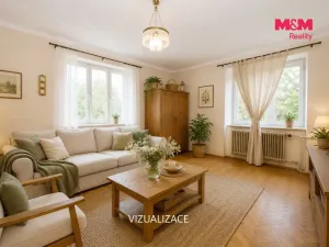 Prodej rodinného domu, Černovice - Benešov, 265 m2