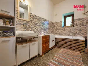 Prodej rodinného domu, Vranová Lhota, 100 m2