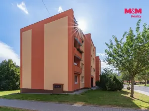Pronájem bytu 1+kk, Loket, Sportovní, 40 m2
