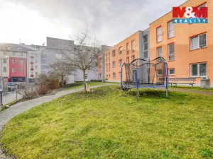 Pronájem bytu 2+kk, Plzeň - Jižní Předměstí, Karlova, 45 m2