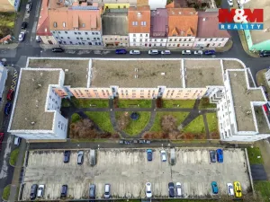 Pronájem bytu 2+kk, Plzeň - Jižní Předměstí, Karlova, 45 m2