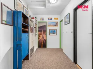Prodej rodinného domu, Roudnice nad Labem, Barákova, 44 m2