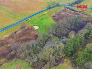 Prodej louky, Hůrky, 6272 m2