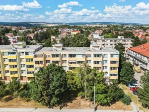 Prodej bytu 3+kk, Šlapanice, Brněnská, 75 m2