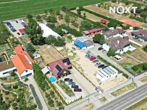 Prodej pozemku pro bydlení, Božice, 2670 m2