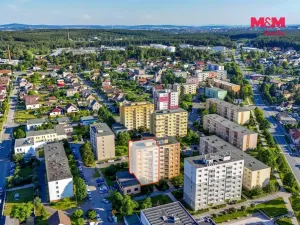 Prodej bytu 1+1, Třemošná, Sídliště, 40 m2