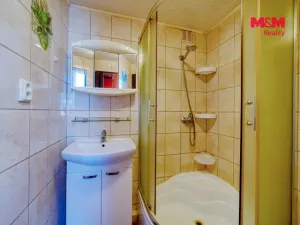 Prodej bytu 1+1, Třemošná, Sídliště, 40 m2