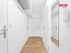 Prodej bytu 2+1, Nehvizdy, Gabčíkova, 50 m2