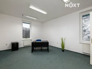 Pronájem kanceláře, Plzeň, Slovanské údolí, 107 m2