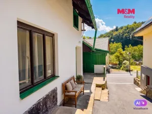 Prodej rodinného domu, Štramberk, Zauličí, 120 m2