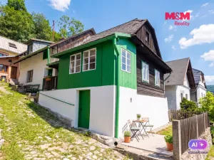 Prodej rodinného domu, Štramberk, Zauličí, 120 m2