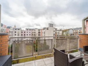 Pronájem bytu 2+kk, Praha - Dejvice, Paťanka, 78 m2