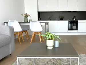Pronájem bytu 3+kk, Praha - Vysočany, Hindlova, 82 m2