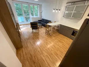 Pronájem bytu 2+kk, Brno, K Babě, 56 m2