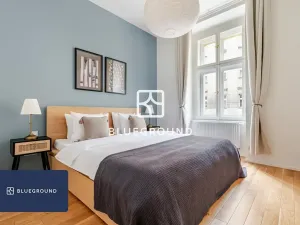 Pronájem bytu 3+kk, Praha - Smíchov, Plzeňská, 62 m2