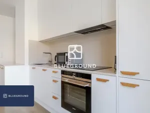 Pronájem bytu 3+1, Praha - Holešovice, Vrbenského, 63 m2