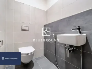 Pronájem bytu 3+1, Praha - Holešovice, Vrbenského, 63 m2