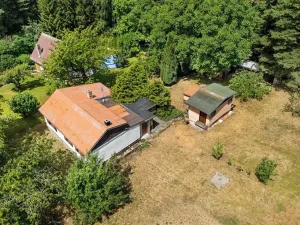 Prodej chaty, Načeradec, 75 m2