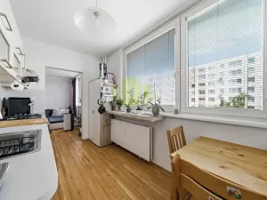 Prodej bytu 3+1, Olomouc, Trnkova, 66 m2