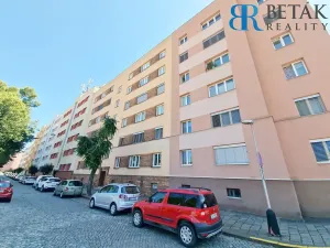 Prodej bytu 2+1, Přerov, Fügnerova, 60 m2