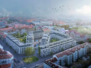 Prodej bytu 1+kk, Brno, Veveří, 30 m2