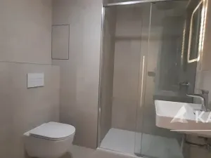 Pronájem bytu 1+kk, Praha - Stodůlky, Hábova, 40 m2