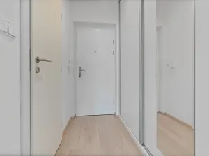 Pronájem bytu 1+kk, Zlín, Hřebíčkova, 30 m2