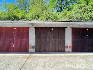Pronájem garáže, Zlín, 16 m2