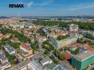 Prodej bytu 2+kk, Praha - Vinohrady, Soběslavská, 43 m2