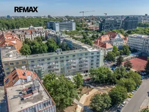 Prodej bytu 2+kk, Praha - Vinohrady, Soběslavská, 43 m2