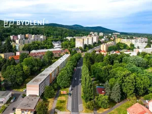 Prodej bytu 2+1, Litvínov, Podkrušnohorská, 56 m2