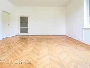 Pronájem bytu 2+1, Praha - Vršovice, Tolstého, 90 m2