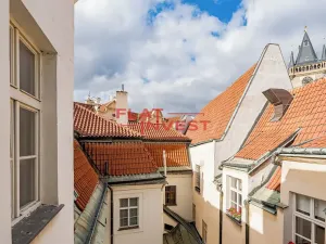 Prodej bytu 5+kk, Praha - Staré Město, Melantrichova, 162 m2