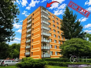 Prodej bytu 3+1, Hořice, Pod Lipou, 75 m2