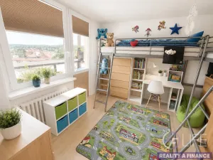 Prodej bytu 3+1, Hořice, Pod Lipou, 75 m2