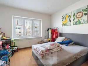 Pronájem bytu 3+1, Mělník, Pražská, 117 m2