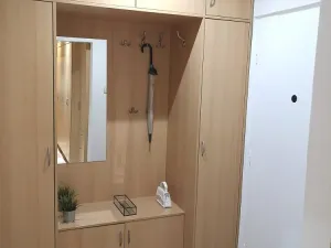 Pronájem bytu 2+1, Vsetín, Luh, 54 m2