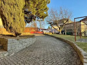 Pronájem vícegeneračního domu, Příbram, 241 m2
