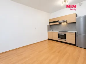 Prodej bytu 1+kk, Praha - Letňany, Pavla Beneše, 40 m2