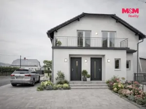 Prodej rodinného domu, Kamenný Újezd, 252 m2
