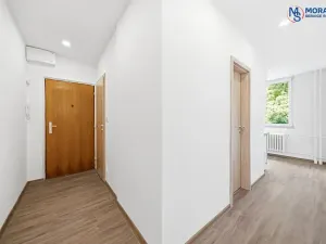 Pronájem bytu 2+1, Olomouc, Brněnská, 58 m2