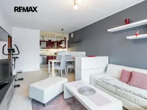 Pronájem bytu 3+kk, Praha - Chodov, Mikulova, 64 m2