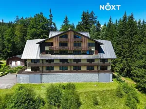 Prodej bytu 2+kk, Harrachov, 50 m2