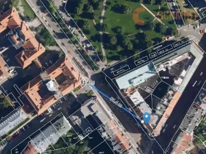 Pronájem pokoje, Brno, Veveří, 15 m2