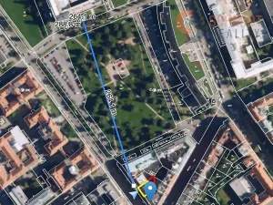 Pronájem pokoje, Brno, Veveří, 15 m2