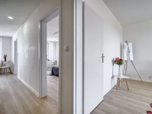 Pronájem bytu 2+1, Louny, Kpt. Nálepky, 60 m2